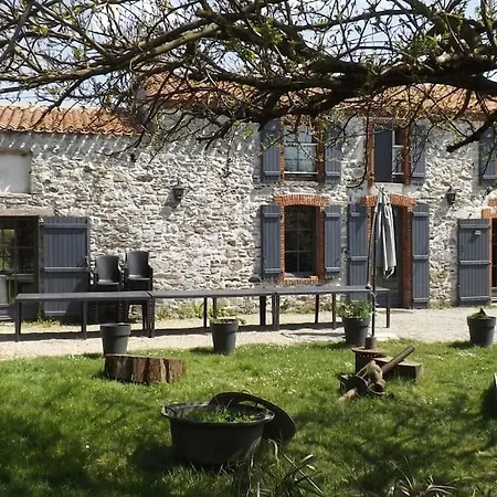 La Faerie - A La Campagne - 18 Personnes Ferienhaus Grand-Landes