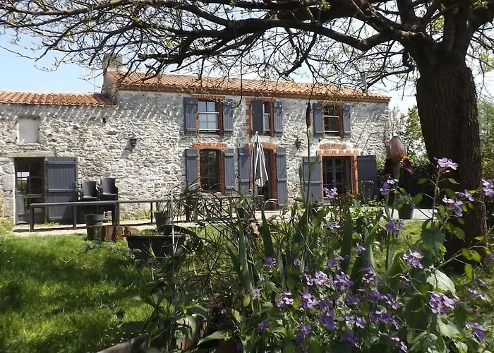 La Faerie - A La Campagne - 18 Personnes Ferienhaus Grand-Landes