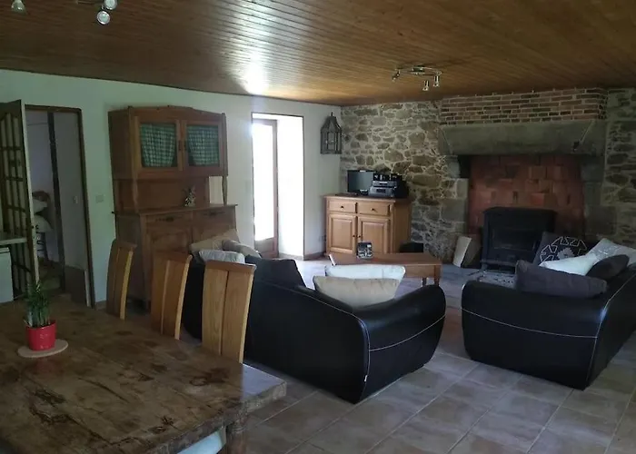 Ferienhaus La Faerie - A La Campagne - 18 Personnes *