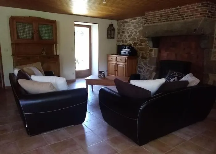 La Faerie - A La Campagne - 18 Personnes Ferienhaus *