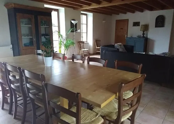 La Faerie - A La Campagne - 18 Personnes Grand-Landes