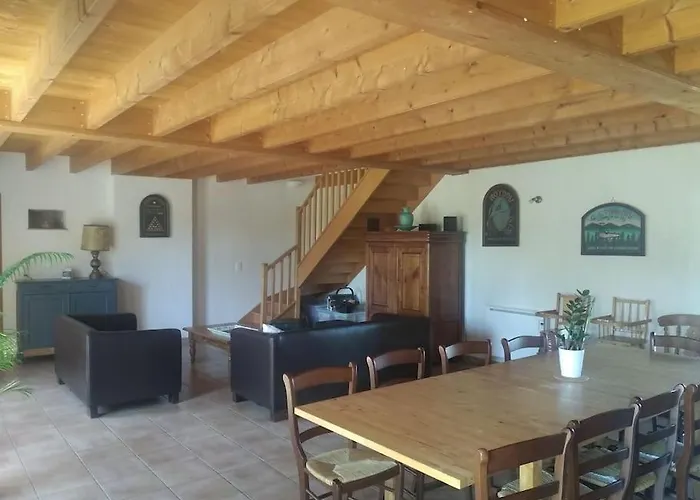 La Faerie - A La Campagne - 18 Personnes Ferienhaus *