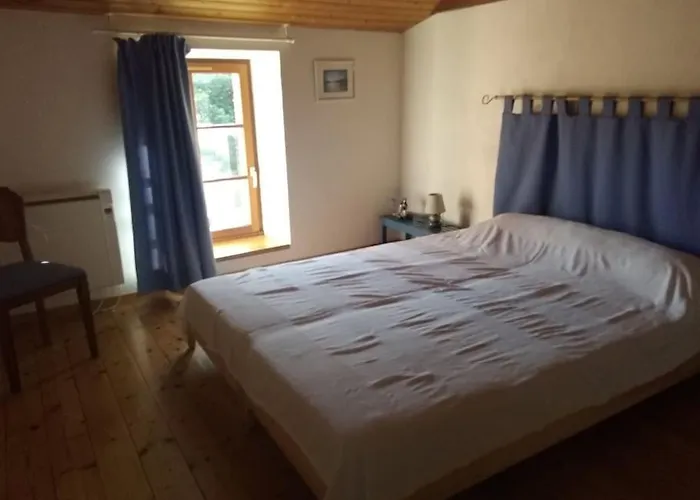 Ferienhaus La Faerie - A La Campagne - 18 Personnes Grand-Landes