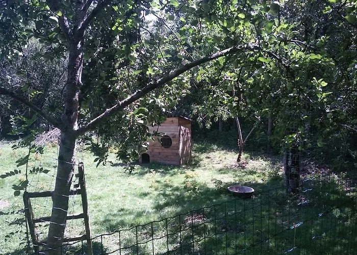 La Faerie - A La Campagne - 18 Personnes Grand-Landes