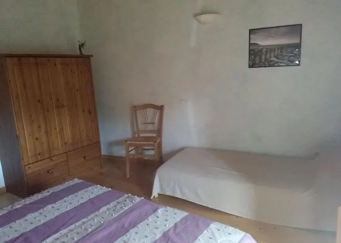 Ferienhaus La Faerie - A La Campagne - 18 Personnes *