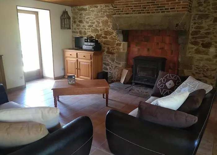 La Faerie - A La Campagne - 18 Personnes Ferienhaus Grand-Landes