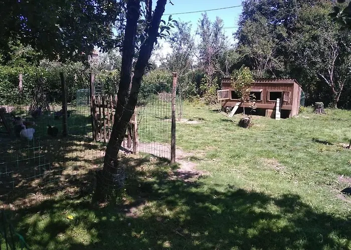 La Faerie - A La Campagne - 18 Personnes *