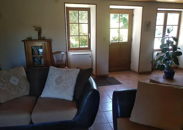 La Faerie - A La Campagne - 18 Personnes Ferienhaus