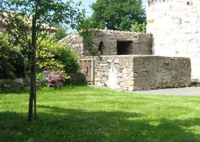 La Faerie - A La Campagne - 18 Personnes Ferienhaus Grand-Landes