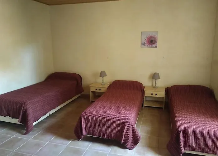 La Faerie - A La Campagne - 18 Personnes *